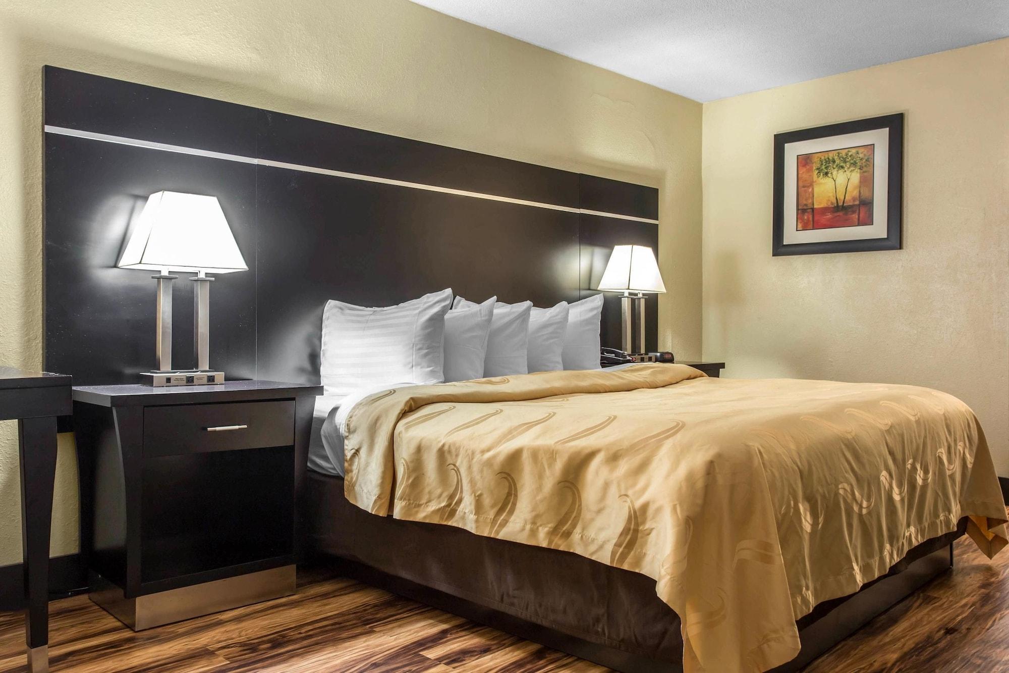 Quality Inn Goose Creek - Charleston Εξωτερικό φωτογραφία