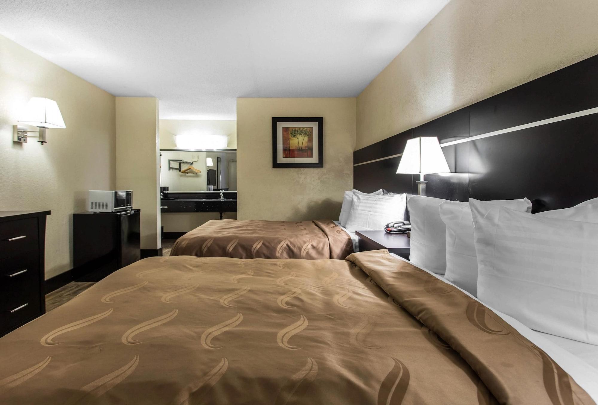 Quality Inn Goose Creek - Charleston Εξωτερικό φωτογραφία