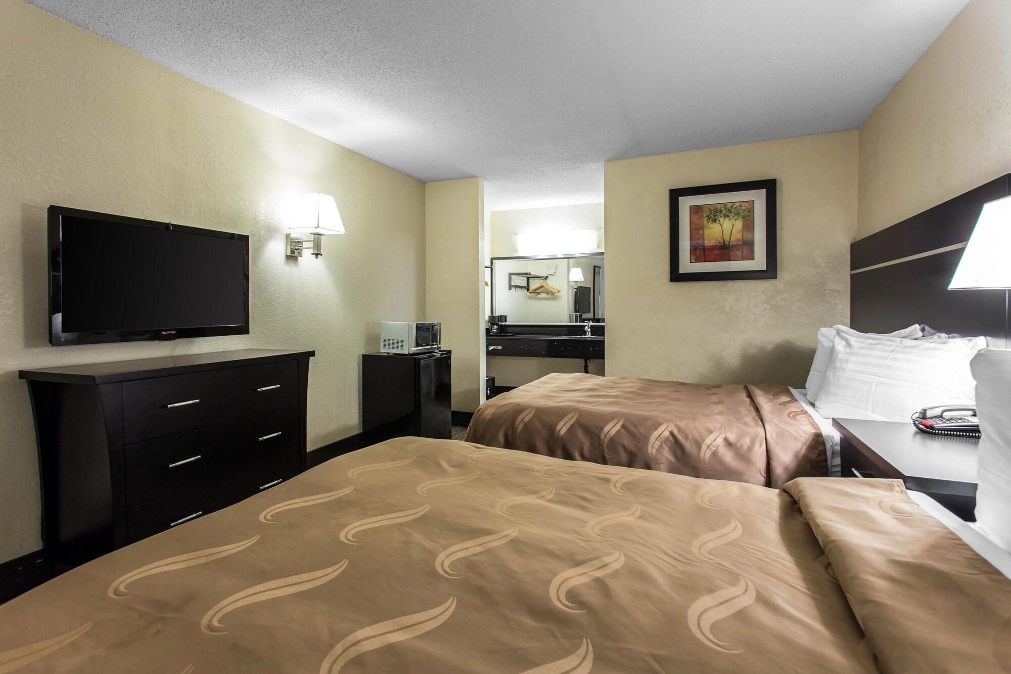 Quality Inn Goose Creek - Charleston Εξωτερικό φωτογραφία