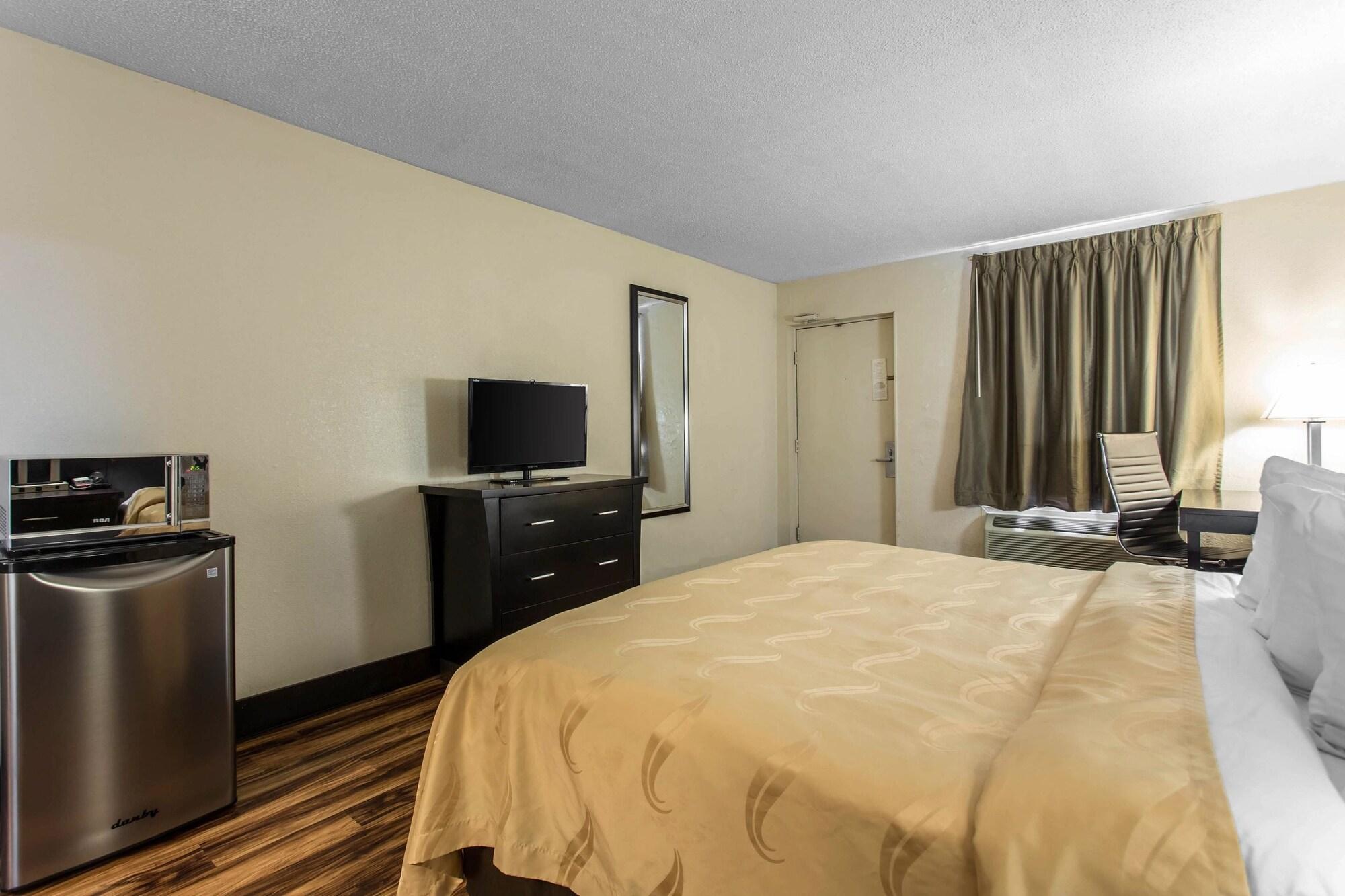 Quality Inn Goose Creek - Charleston Εξωτερικό φωτογραφία
