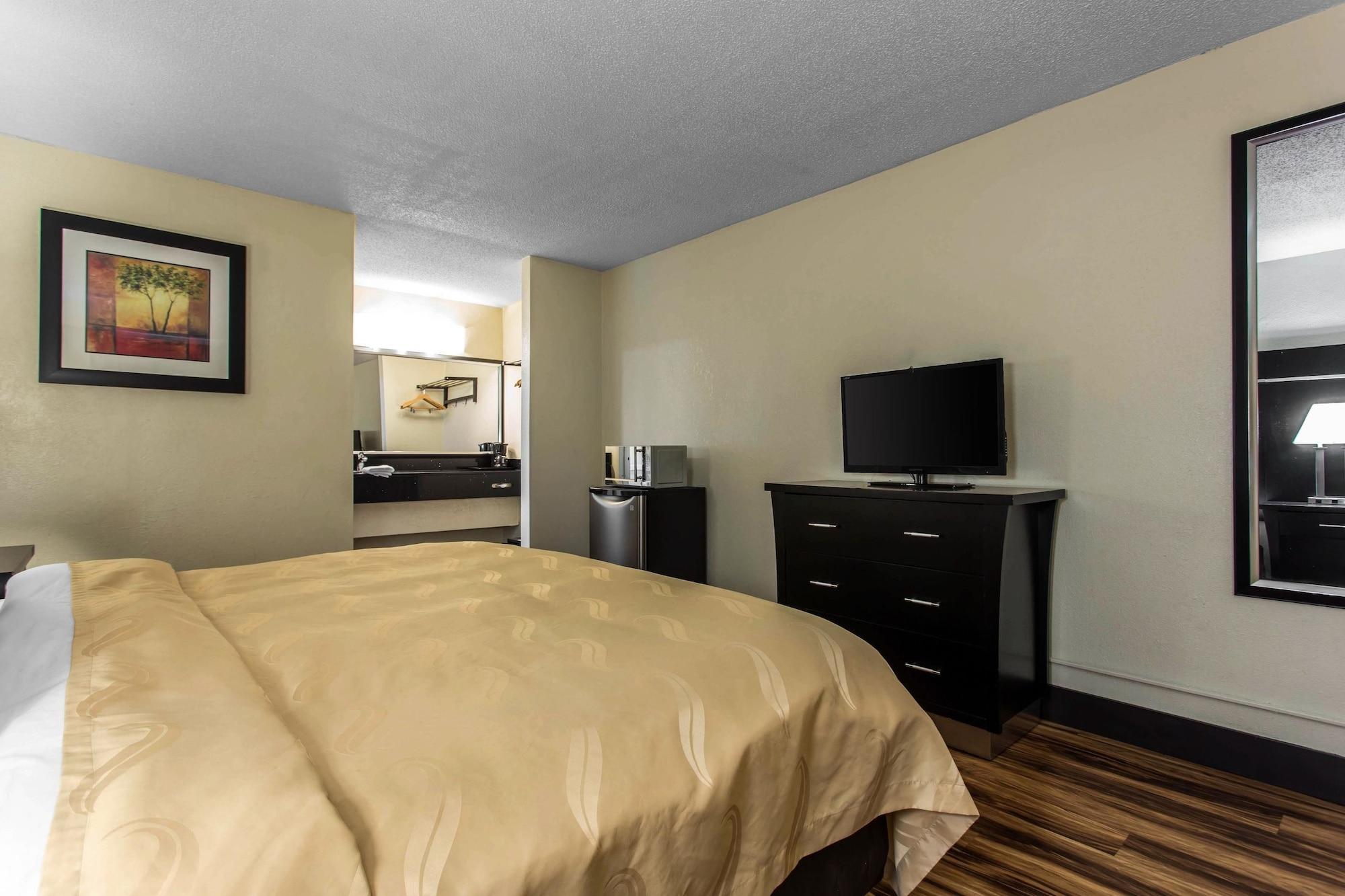Quality Inn Goose Creek - Charleston Εξωτερικό φωτογραφία