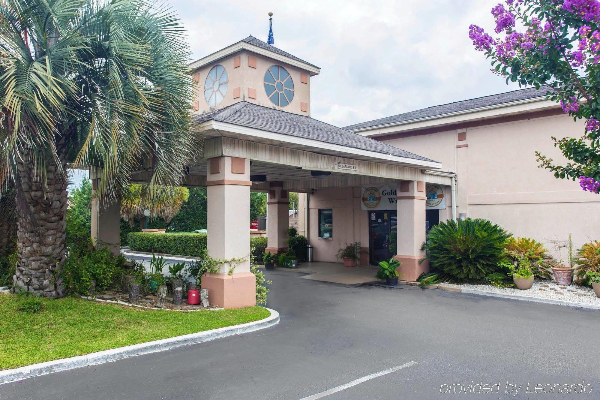 Quality Inn Goose Creek - Charleston Εξωτερικό φωτογραφία