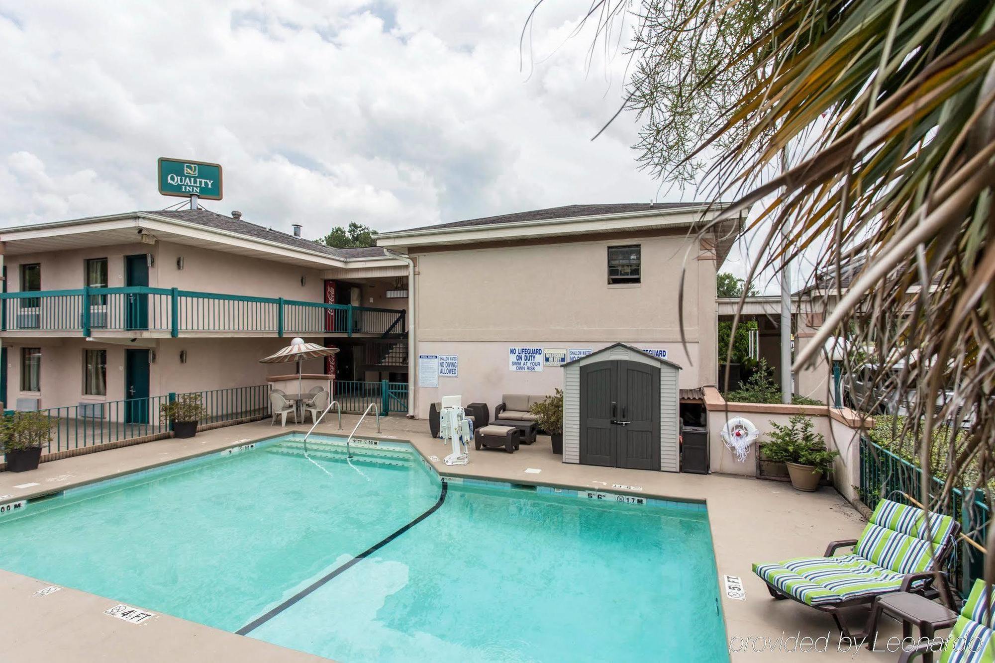 Quality Inn Goose Creek - Charleston Εξωτερικό φωτογραφία