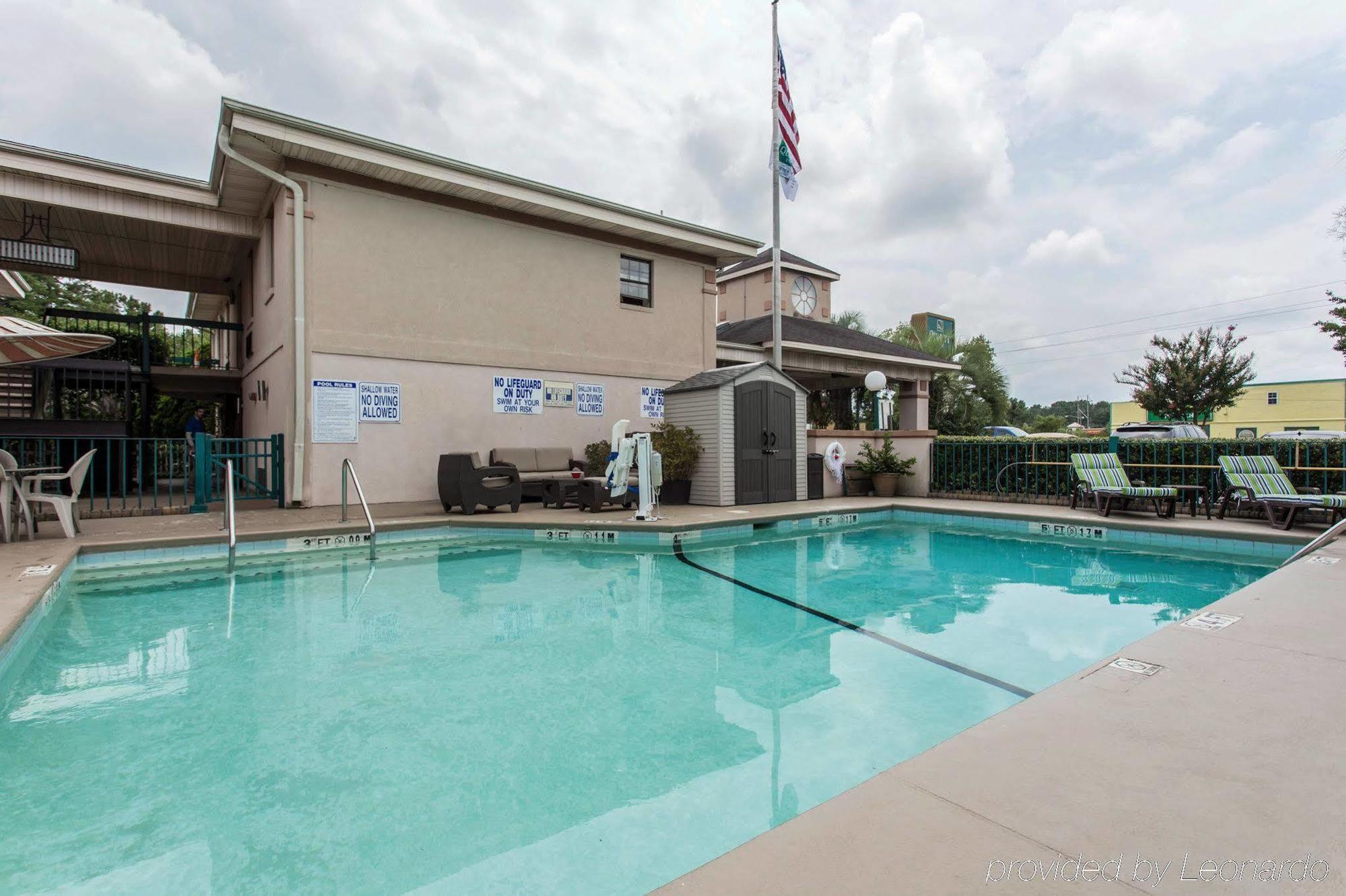 Quality Inn Goose Creek - Charleston Εξωτερικό φωτογραφία