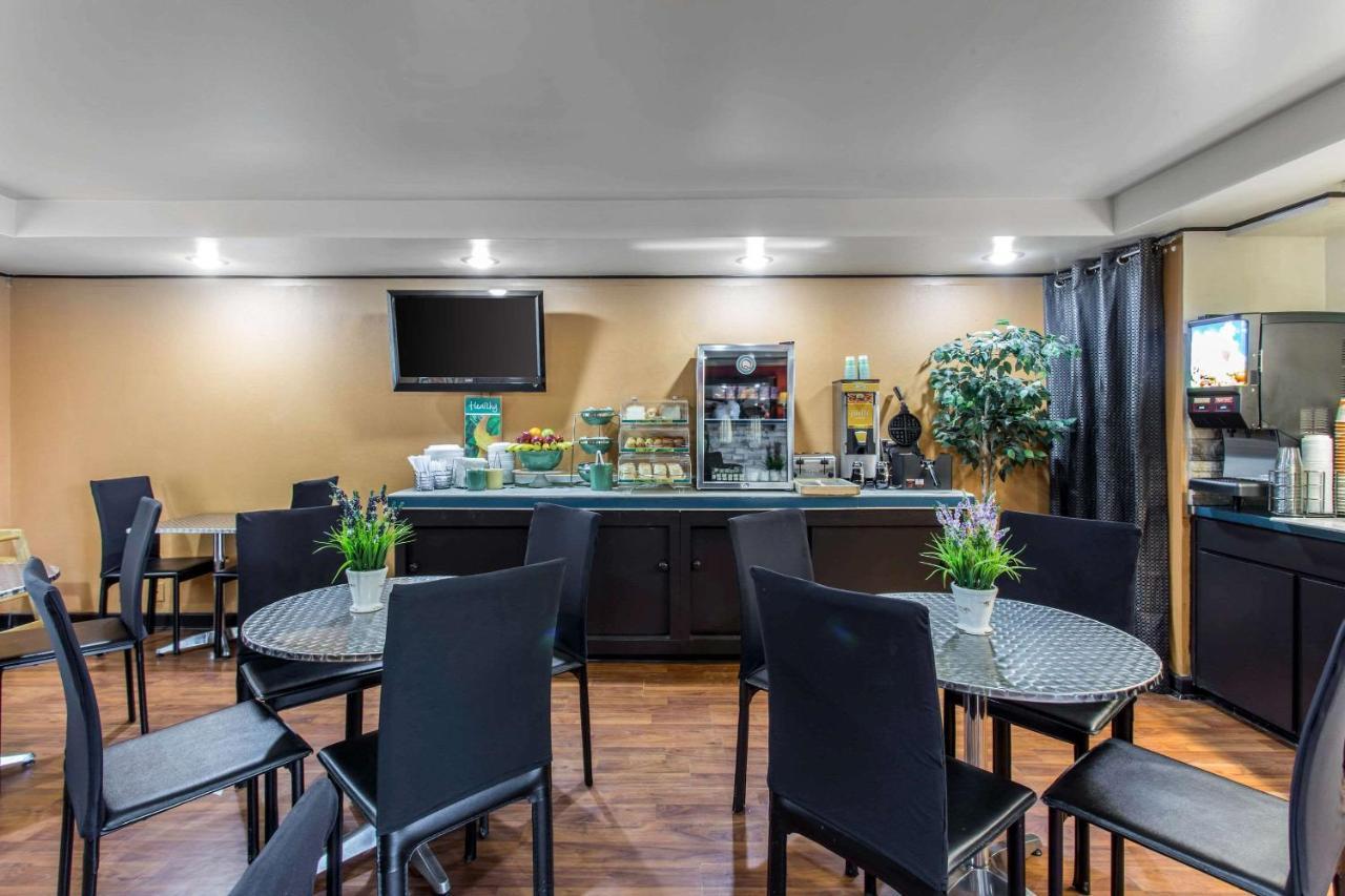 Quality Inn Goose Creek - Charleston Εξωτερικό φωτογραφία